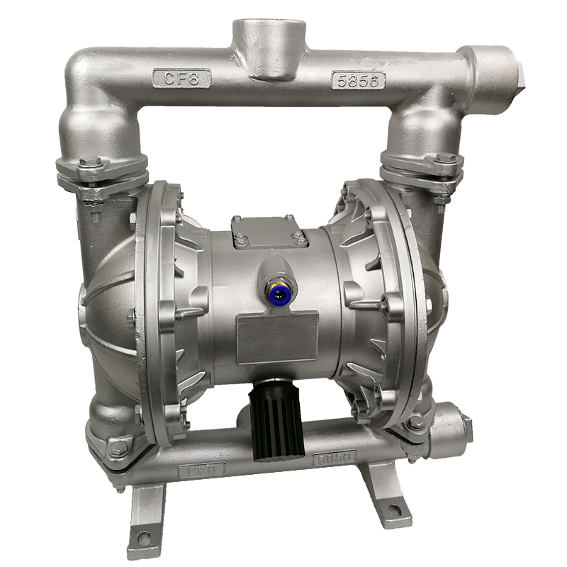 Stainless Steel Pneumatic Diaphragm Pump - Buy Stainless Steel ...